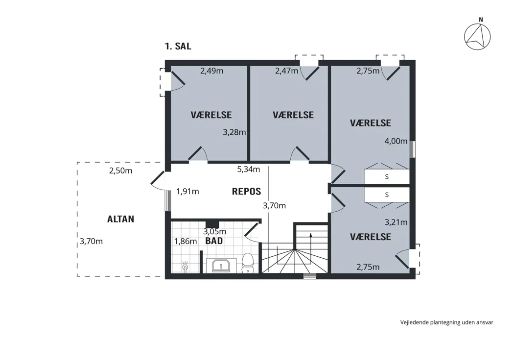 Fantastisk villa i Gug  14