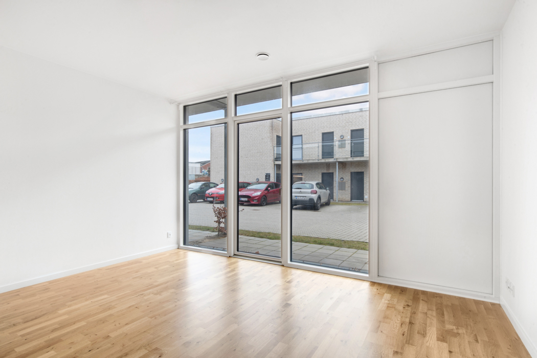 Skøn 1-værelses lejlighed med terrasse nær Aarhus C 3