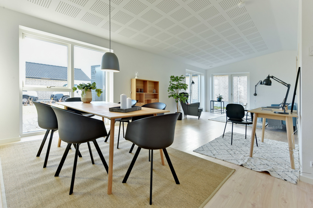 Moderne 4-værelses rækkehus i Viby J 6