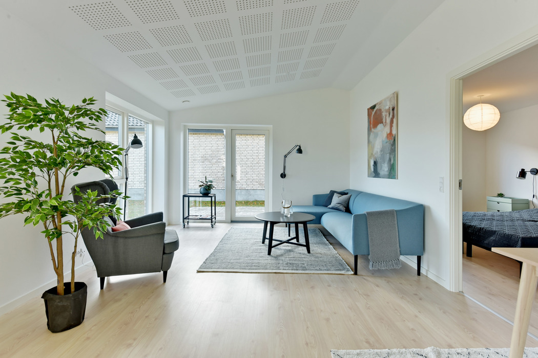 Moderne 4-værelses rækkehus i Viby J 5