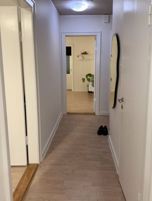 Fin 2-værelses lejlighed i Hjørring 6