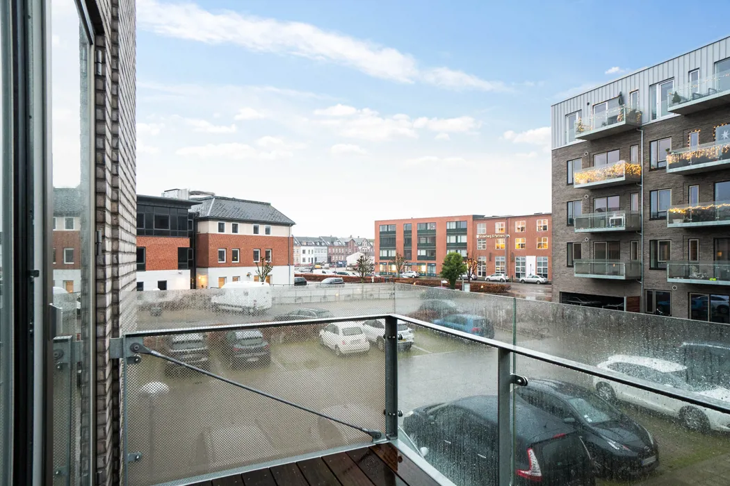 Nyopført 4-værelses lejlighed på Rugårdsvej tæt på Odense C 20