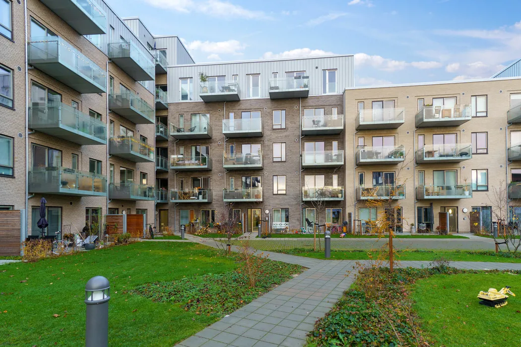 Nyopført 4-værelses lejlighed på Rugårdsvej tæt på Odense C 22