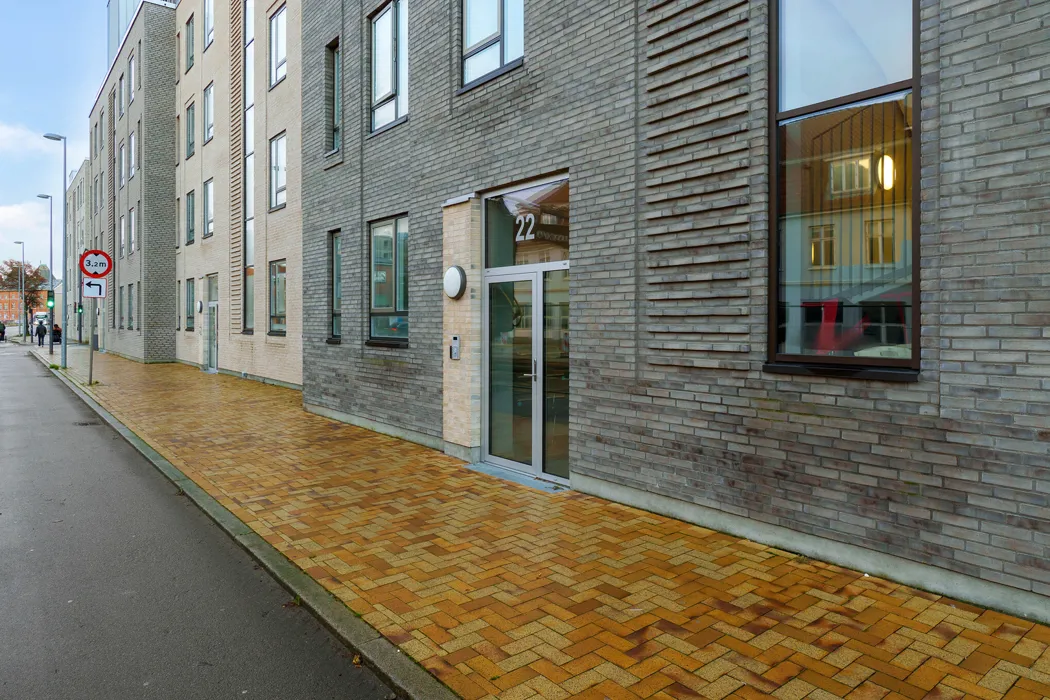 Nyopført 4-værelses lejlighed på Rugårdsvej tæt på Odense C 23