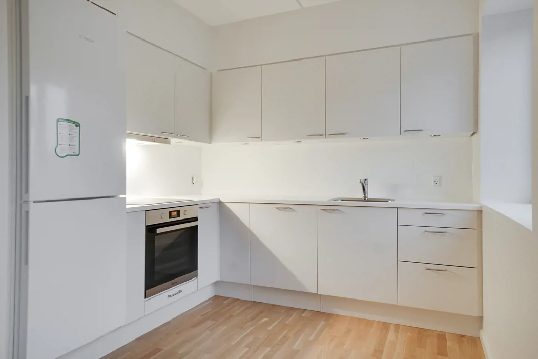 Nyopført 4-værelses lejlighed på Rugårdsvej tæt på Odense C 1