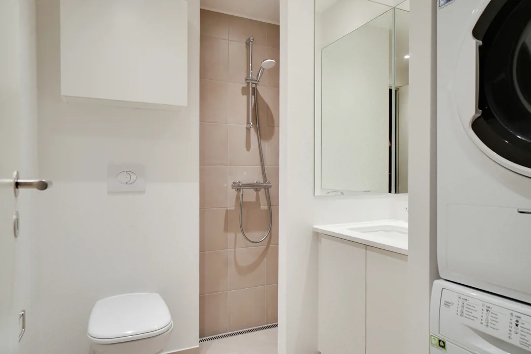 Nyopført 4-værelses lejlighed på Rugårdsvej tæt på Odense C 14