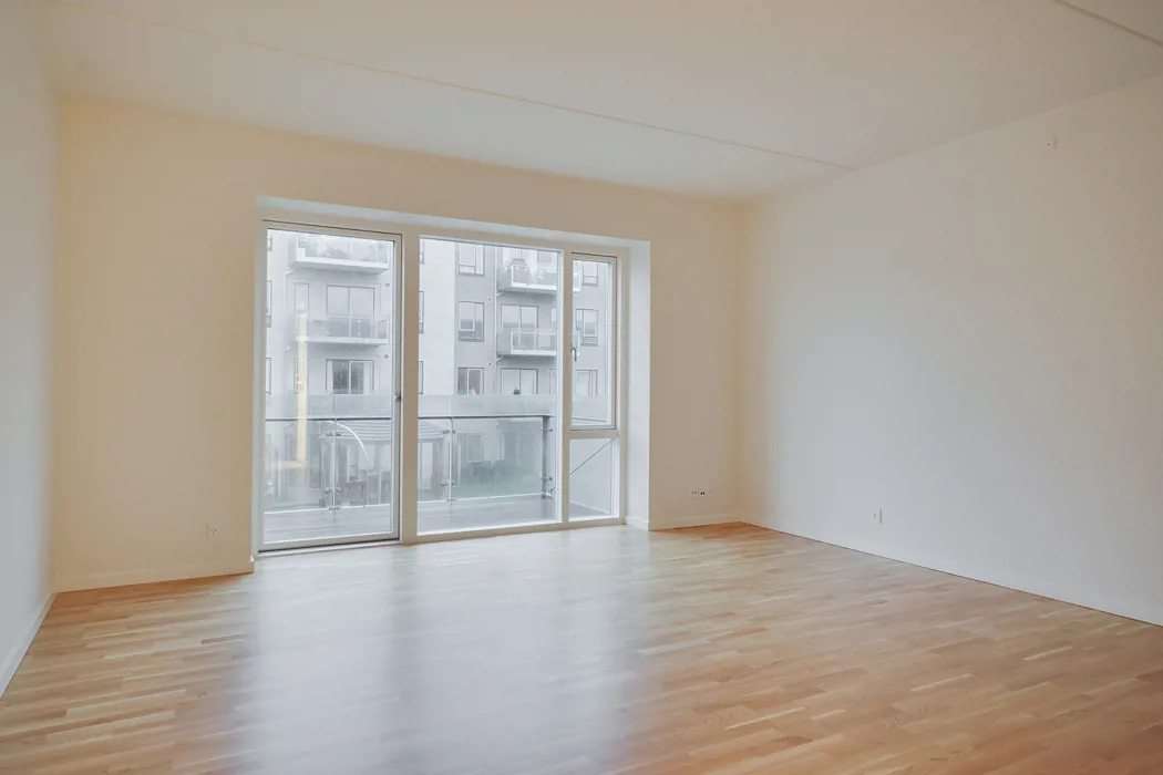 Nyopført 4-værelses lejlighed på Rugårdsvej tæt på Odense C 2