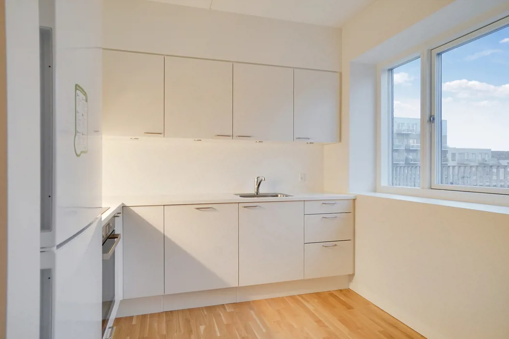 Nyopført 4-værelses lejlighed på Rugårdsvej tæt på Odense C 3