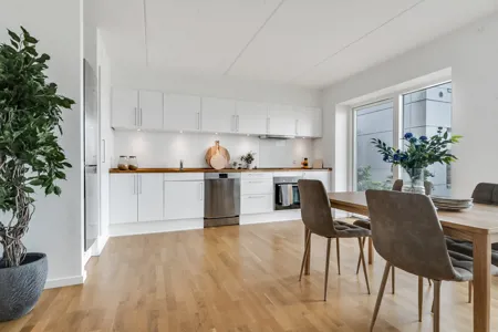 Fantastisk 4-værelses lejlighed tæt på Aarhus C 1