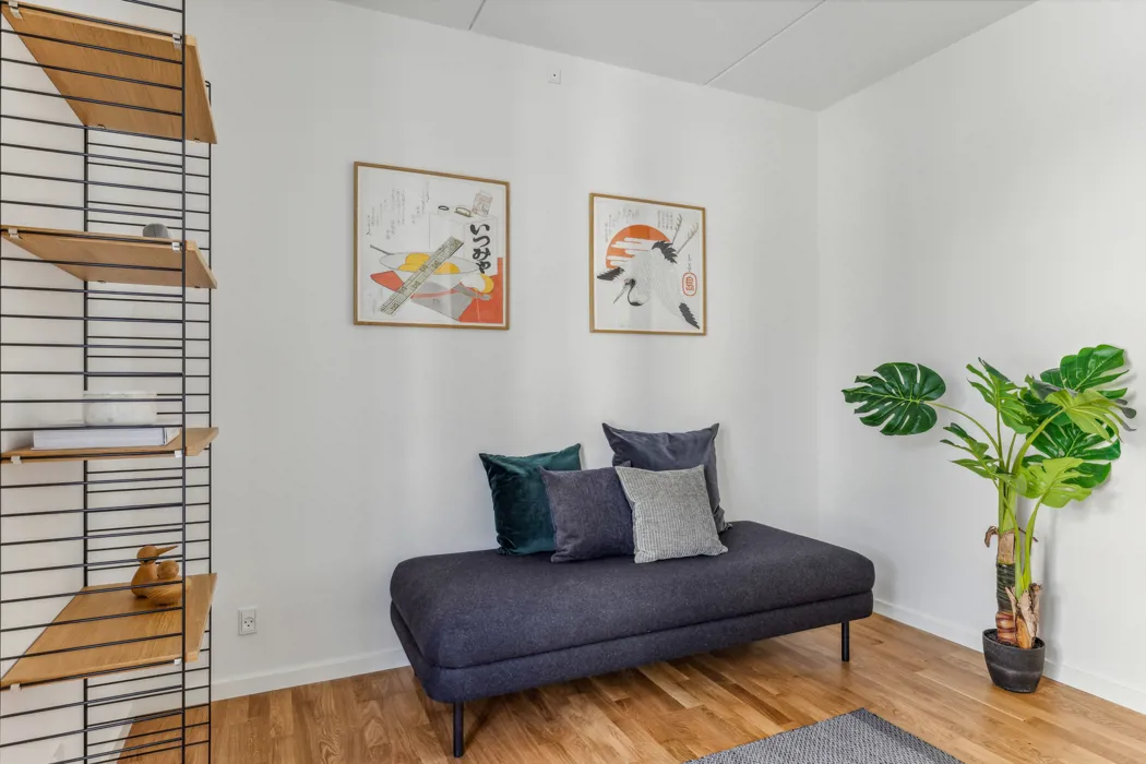 3-værelses lejlighed i Gartnerbyen med altan 8