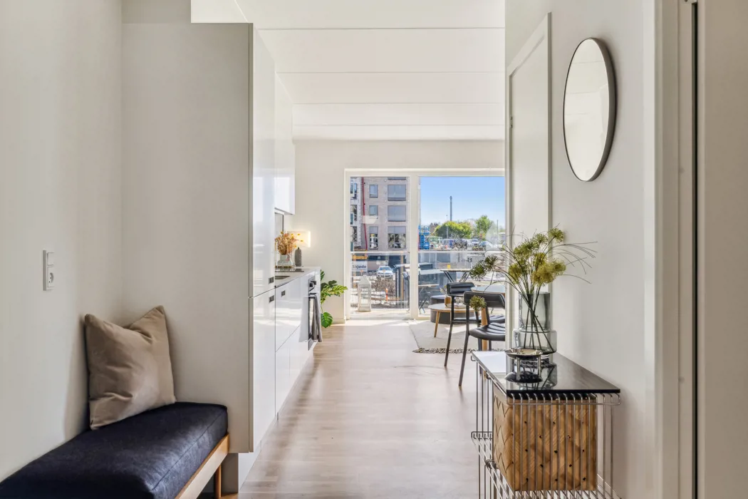 3-værelses lejlighed i Gartnerbyen med altan 6