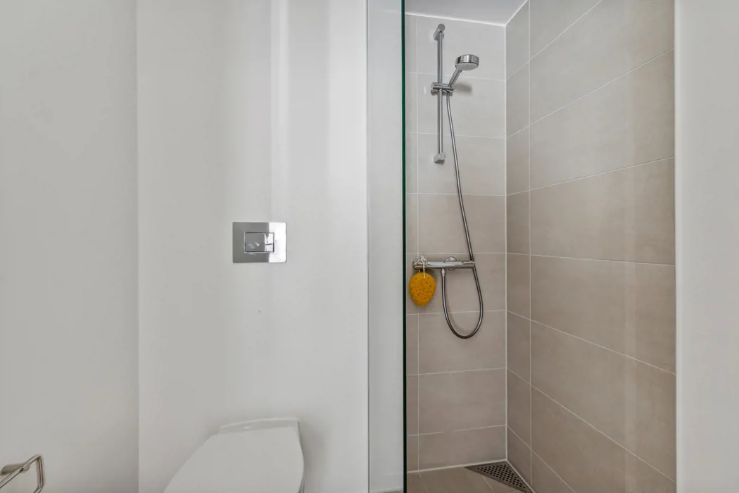 3-værelses lejlighed i Gartnerbyen med altan 9