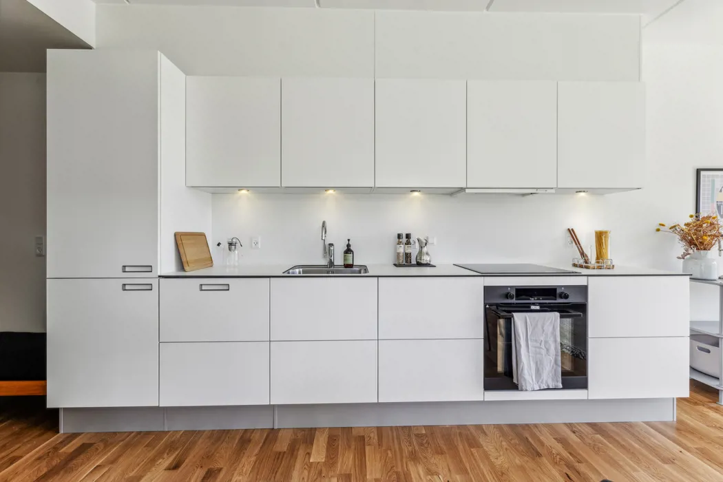 3-værelses lejlighed i Gartnerbyen med altan 3