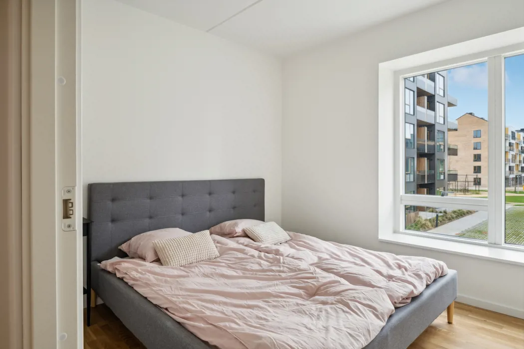 Moderne 3-værelses lejlighed med flot gårdmiljø 8