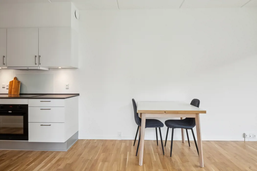 Moderne 3-værelses lejlighed med flot gårdmiljø 3