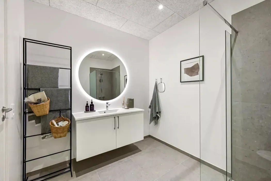 Velindrettet rækkehus med terrasse i roligt kvarter 14