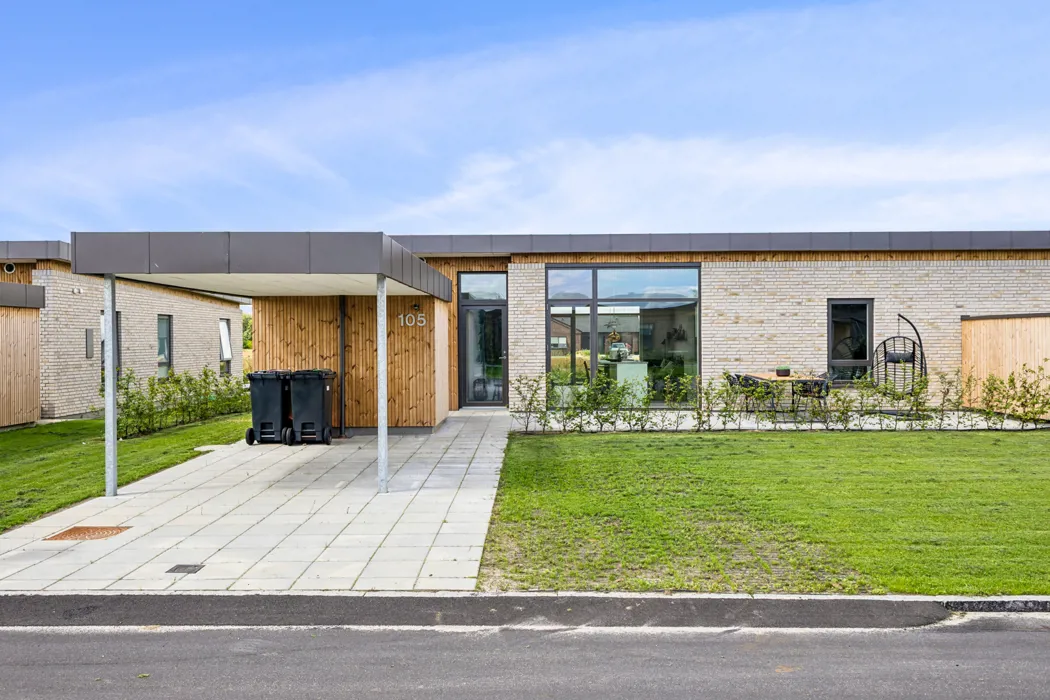 3-værelses rækkehus med god planløsning 19