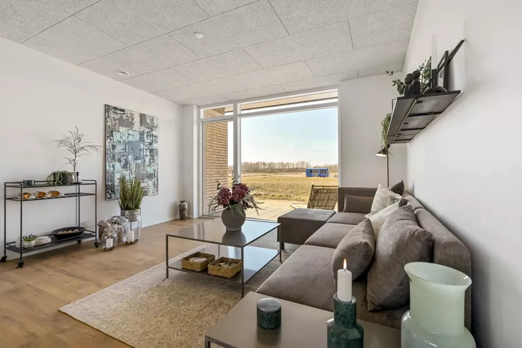 3-værelses rækkehus med god planløsning 8