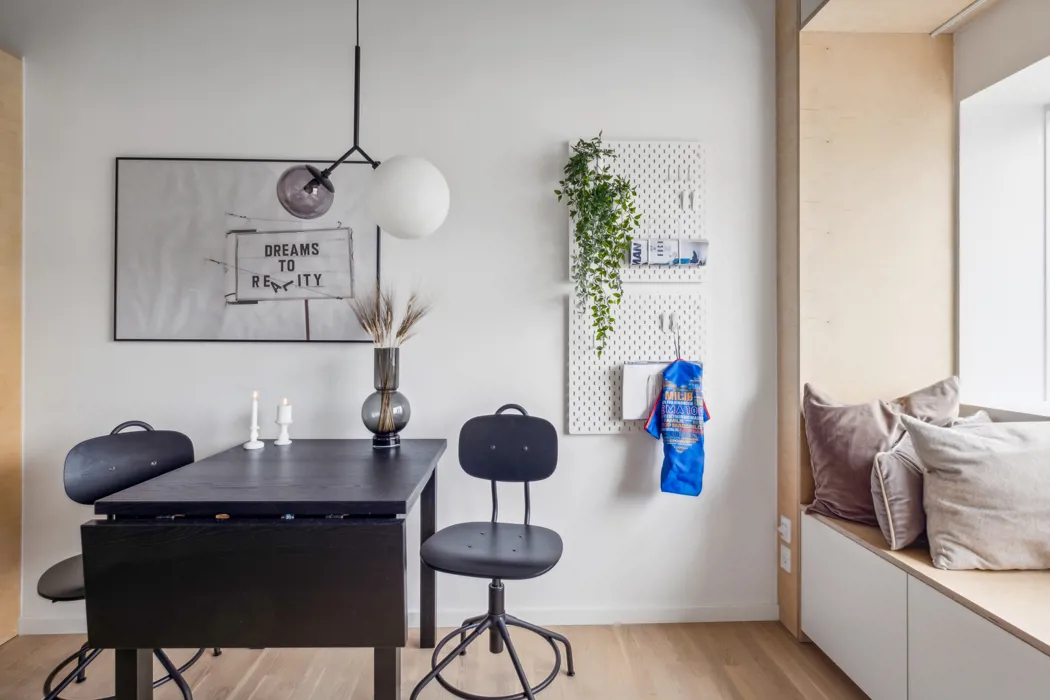 Studiebolig tæt på Limfjorden og grønne områder - tæt på Aalborg C 3