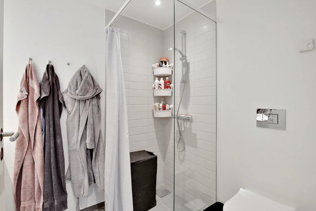 Flot 2-værelses lejlighed i Zebra House 7