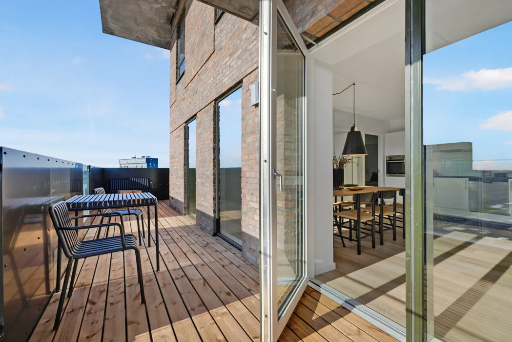 Charmfuld og rummelig 3-værelses lejlighed på 104m² - Perfekt til Familien! 14