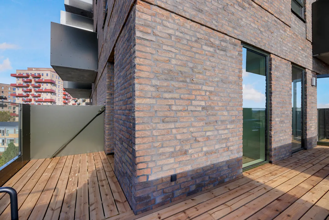 Charmfuld og rummelig 3-værelses lejlighed på 104m² - Perfekt til Familien! 15