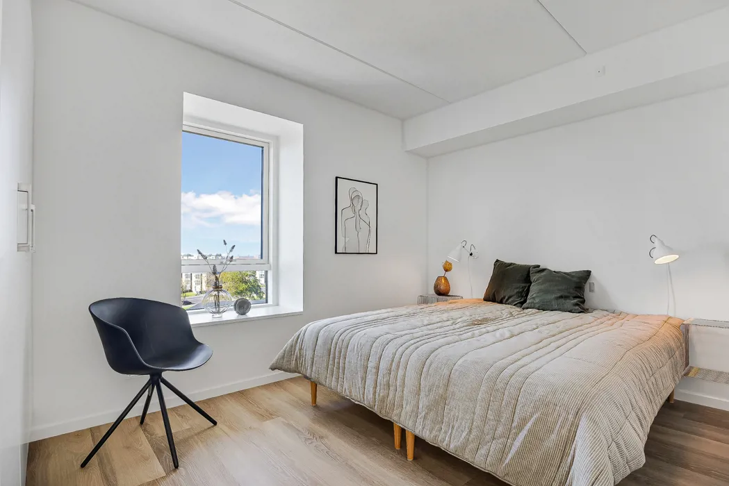 Charmfuld og rummelig 3-værelses lejlighed på 104m² - Perfekt til Familien! 12