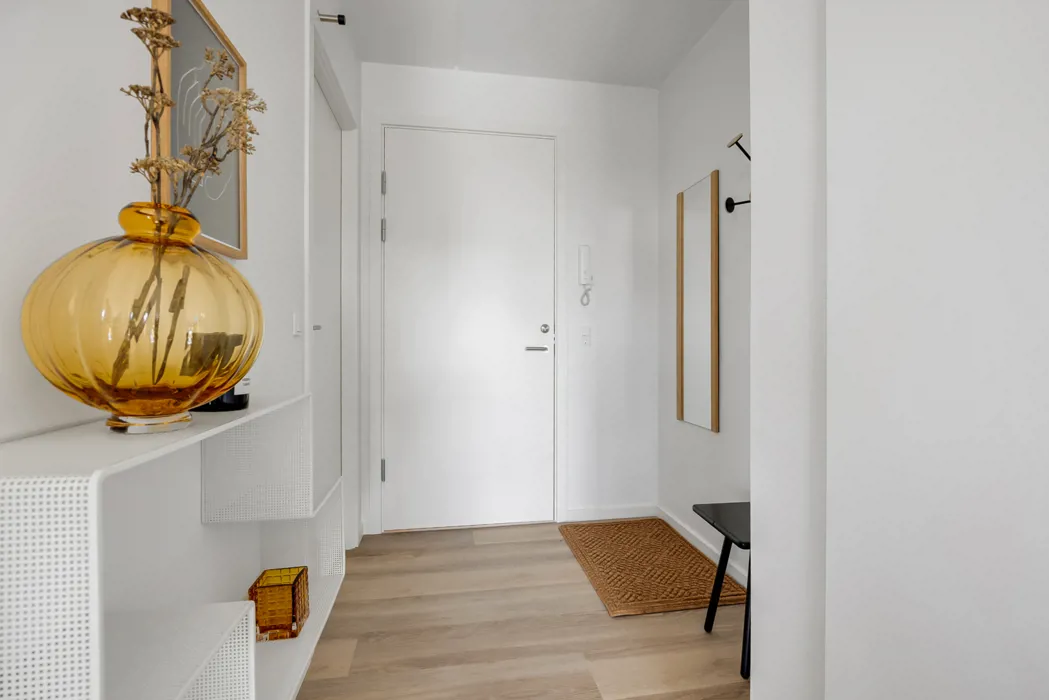 Charmfuld og rummelig 3-værelses lejlighed på 104m² - Perfekt til Familien! 9