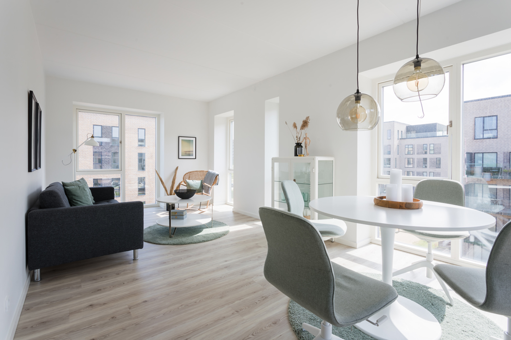 Dejlig 3-værelses lejlighed med altan på Kildestrømmen 3