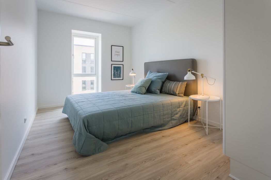 Dejlig 3-værelses lejlighed med altan på Kildestrømmen 7