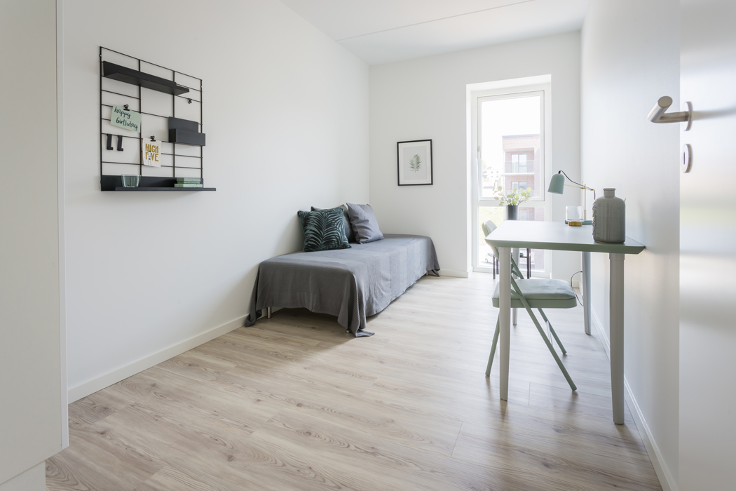 Dejlig 3-værelses lejlighed med altan på Kildestrømmen 8