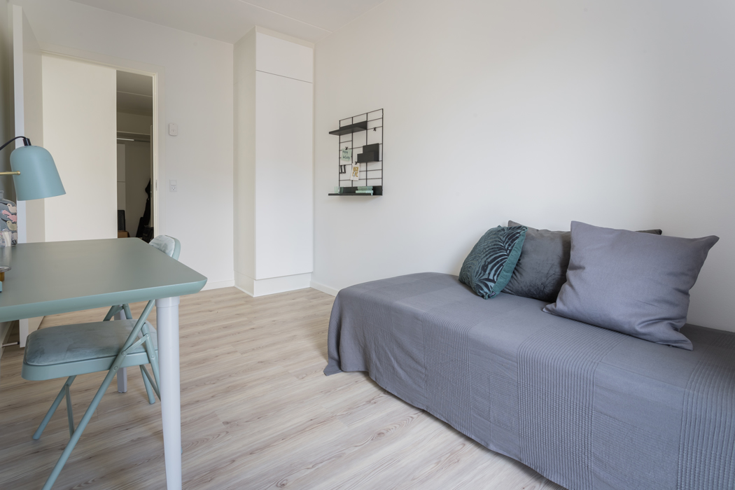 Dejlig 3-værelses lejlighed med altan på Kildestrømmen 9