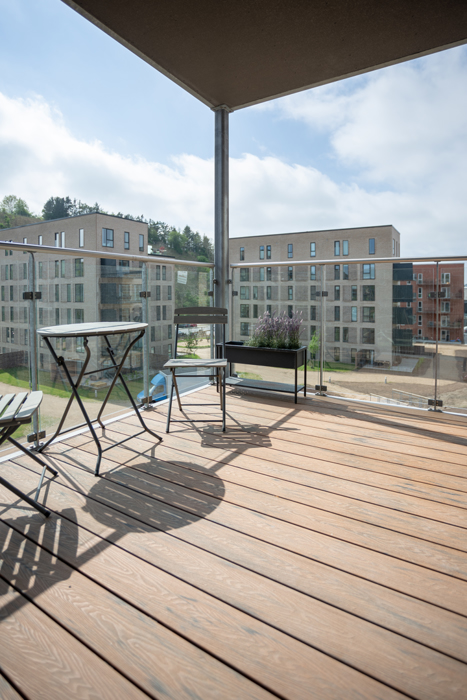 Dejlig 3-værelses lejlighed med altan på Kildestrømmen 14