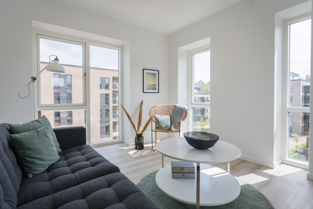 Dejlig 3-værelses lejlighed med altan på Kildestrømmen 5