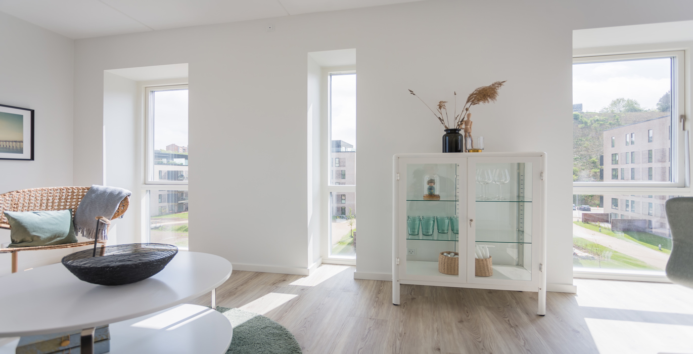 Dejlig 3-værelses lejlighed med altan på Kildestrømmen 6