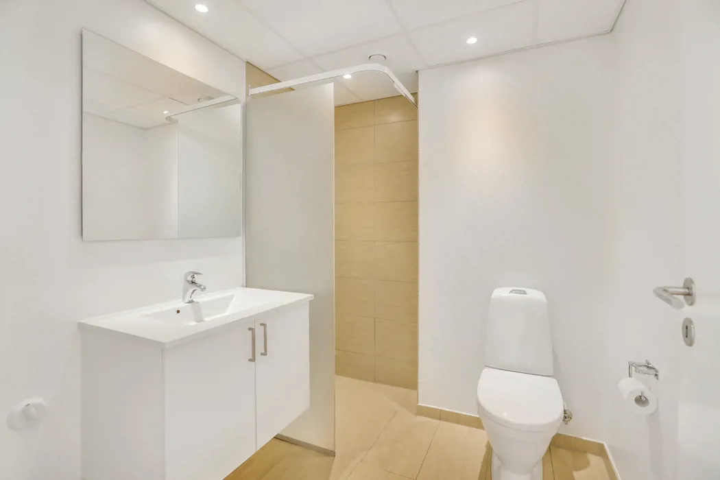 Dejlig og delevenlig 3-værelses lejlighed på Overblikket 11