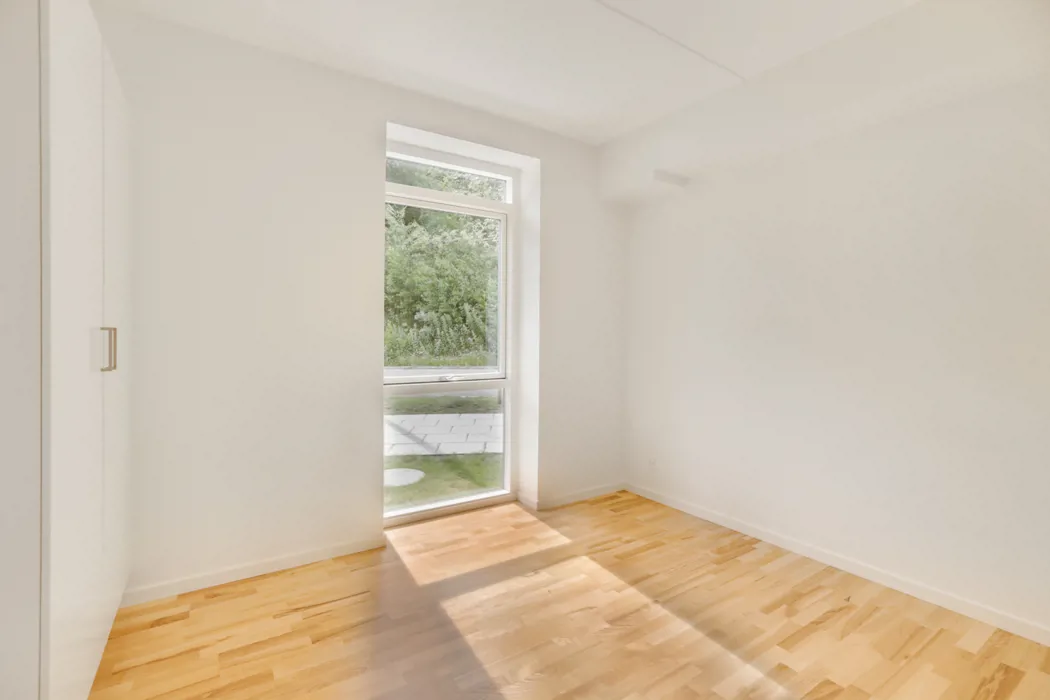 Dejlig og delevenlig 3-værelses lejlighed på Overblikket 7