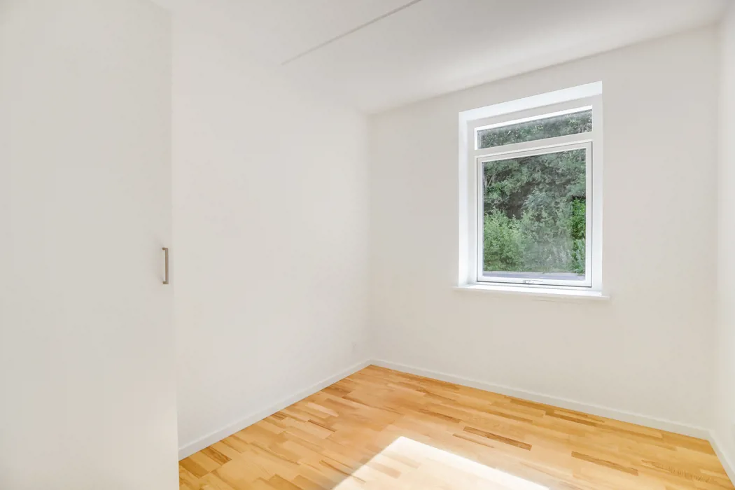 Dejlig og delevenlig 3-værelses lejlighed på Overblikket 9