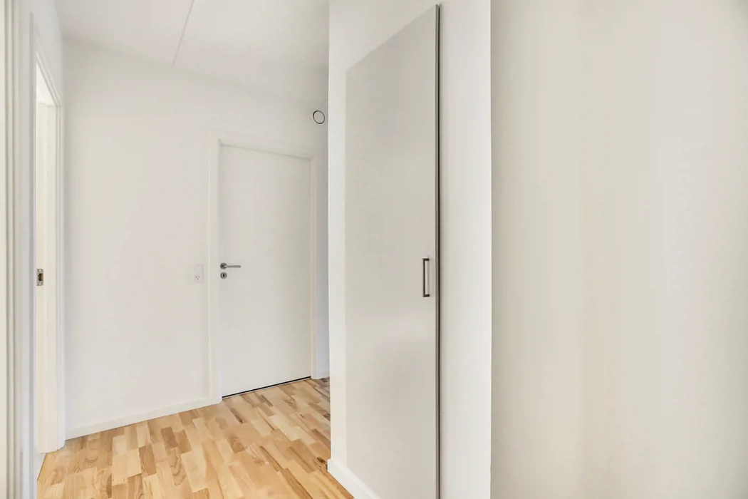 Dejlig og delevenlig 3-værelses lejlighed på Overblikket 10