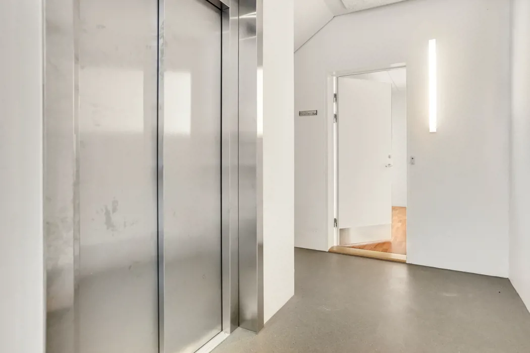 Dejlig og delevenlig 3-værelses lejlighed på Overblikket 15