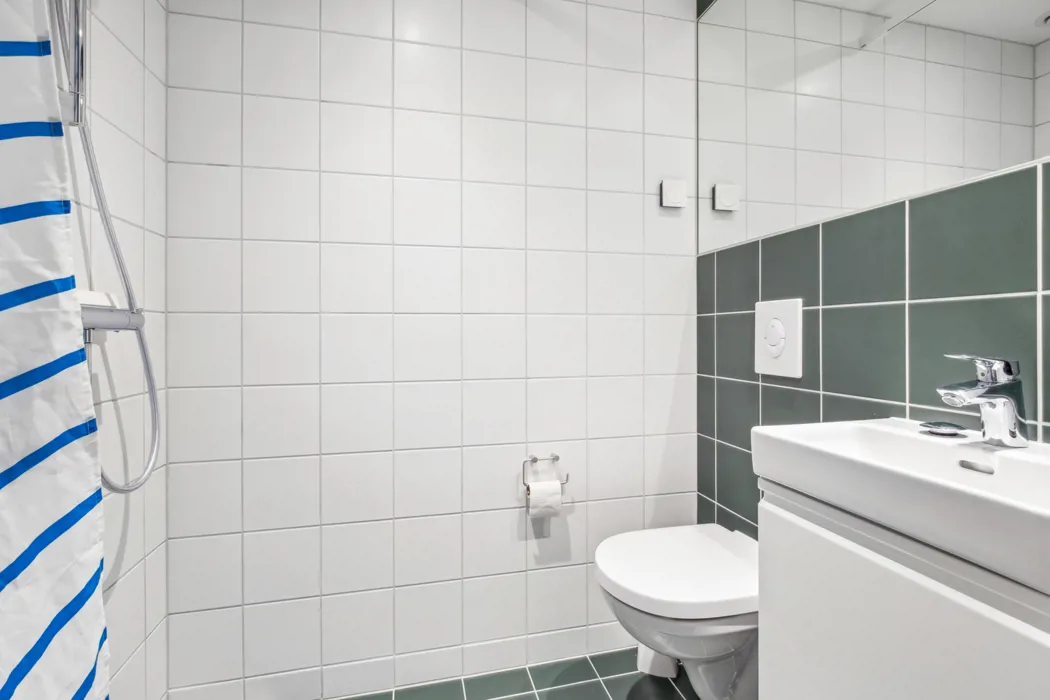 Perfekt studiebolig med fede fælleslokaler tæt på Aalborg C 5