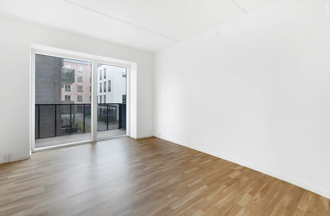 Dejlig 3-værelses lejlighed i Gartnerbyen 4