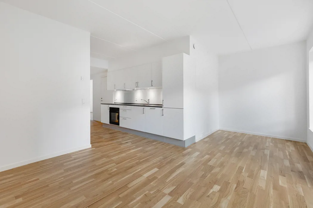 Dejlig 3-værelses lejlighed i Gartnerbyen 2