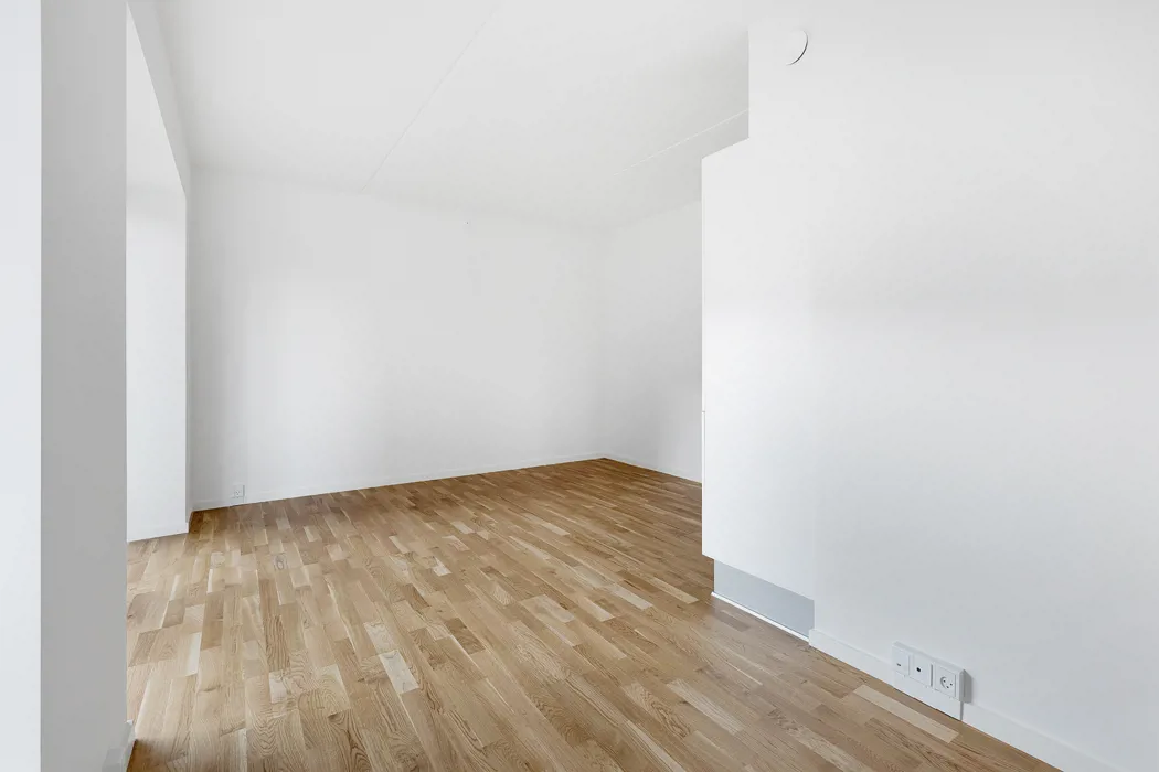 Dejlig 3-værelses lejlighed i Gartnerbyen 6