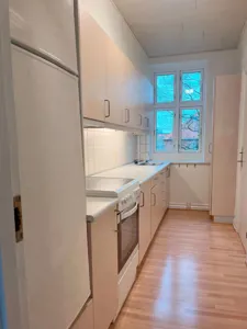 Skøn 2-værelses lejlighed i Vestbyen 1