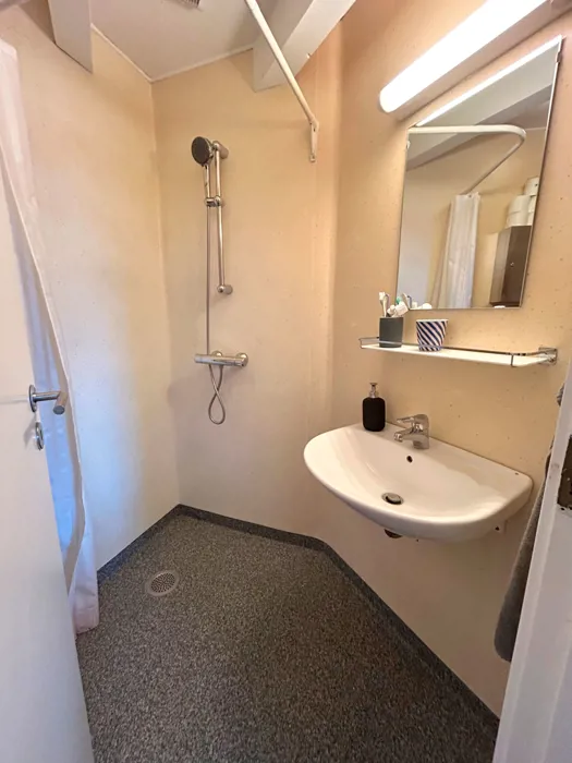 Lys 3-værelses lejlighed midt i Aalborg 13