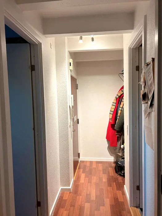 Lys 3-værelses lejlighed midt i Aalborg 12