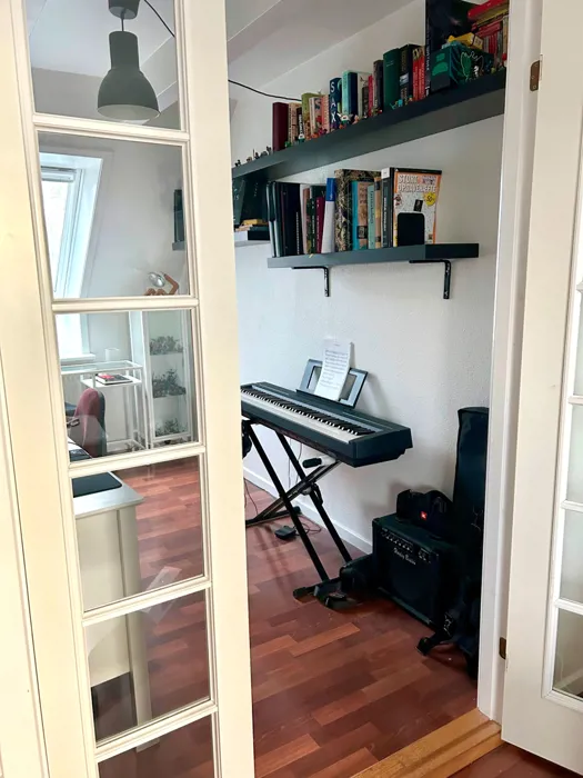 Lys 3-værelses lejlighed midt i Aalborg 11