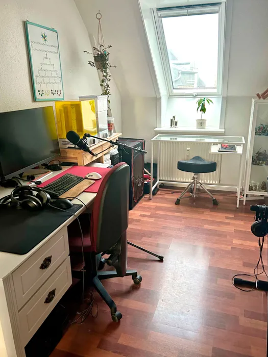 Lys 3-værelses lejlighed midt i Aalborg 10