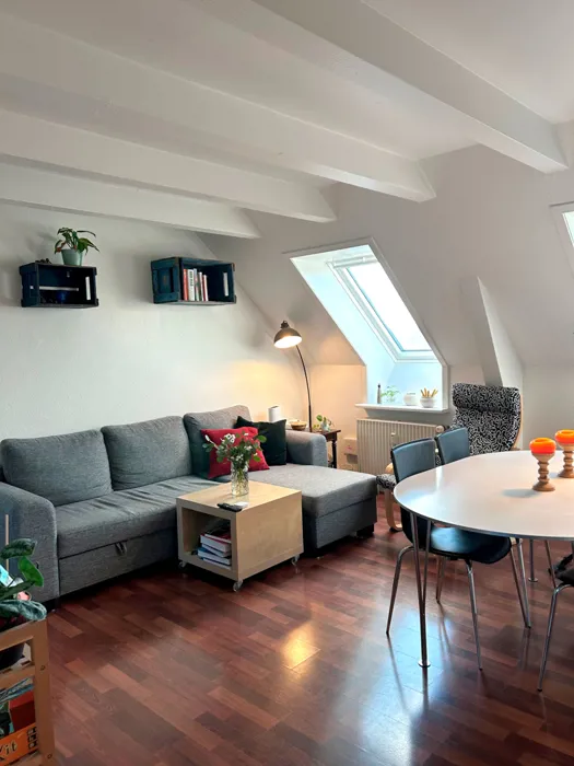 Lys 3-værelses lejlighed midt i Aalborg 6